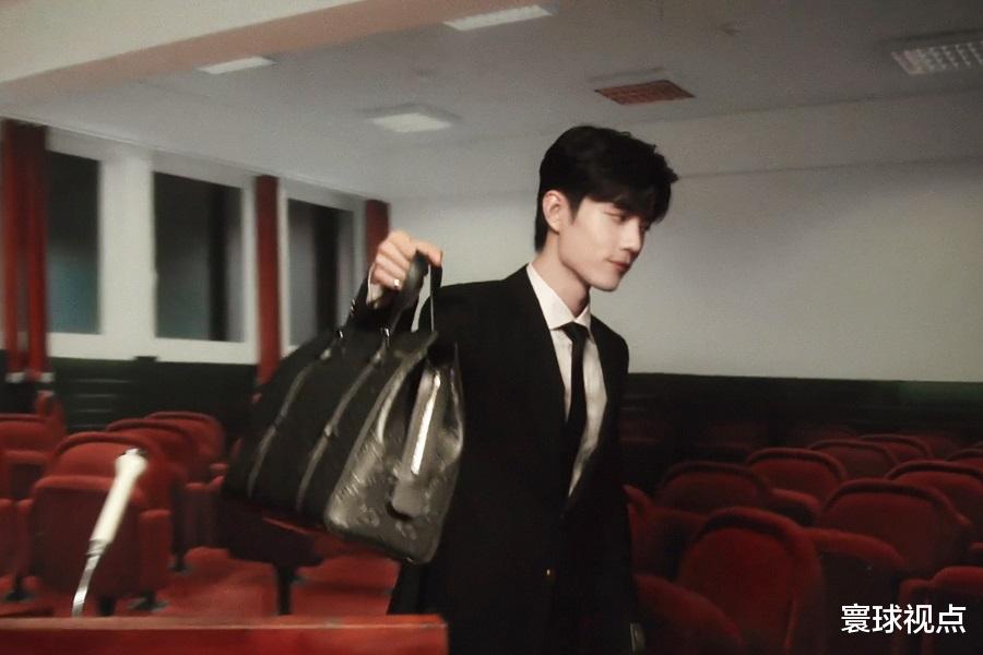 肖战|肖战海外声量持续走高，获品牌总部欣赏，“澳龙”登场展现双实力