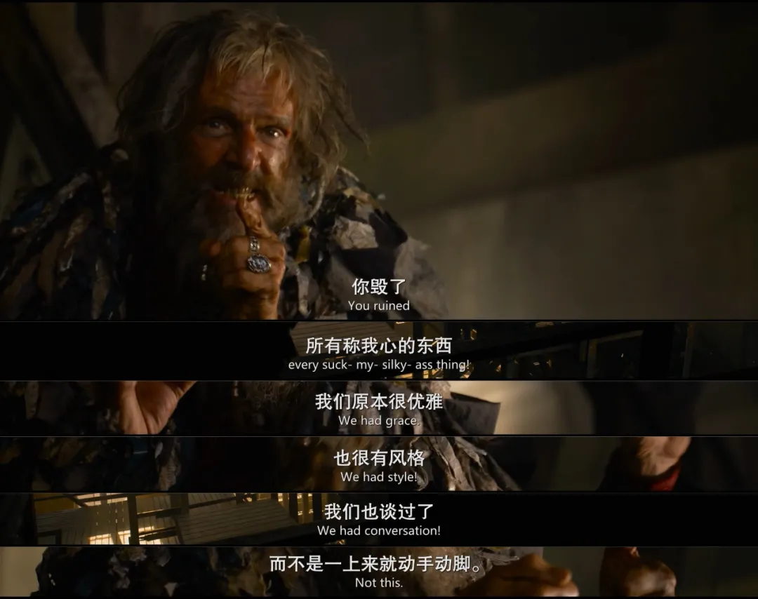 黑客帝国|从9.1到5.9，这史诗级IP也翻车了