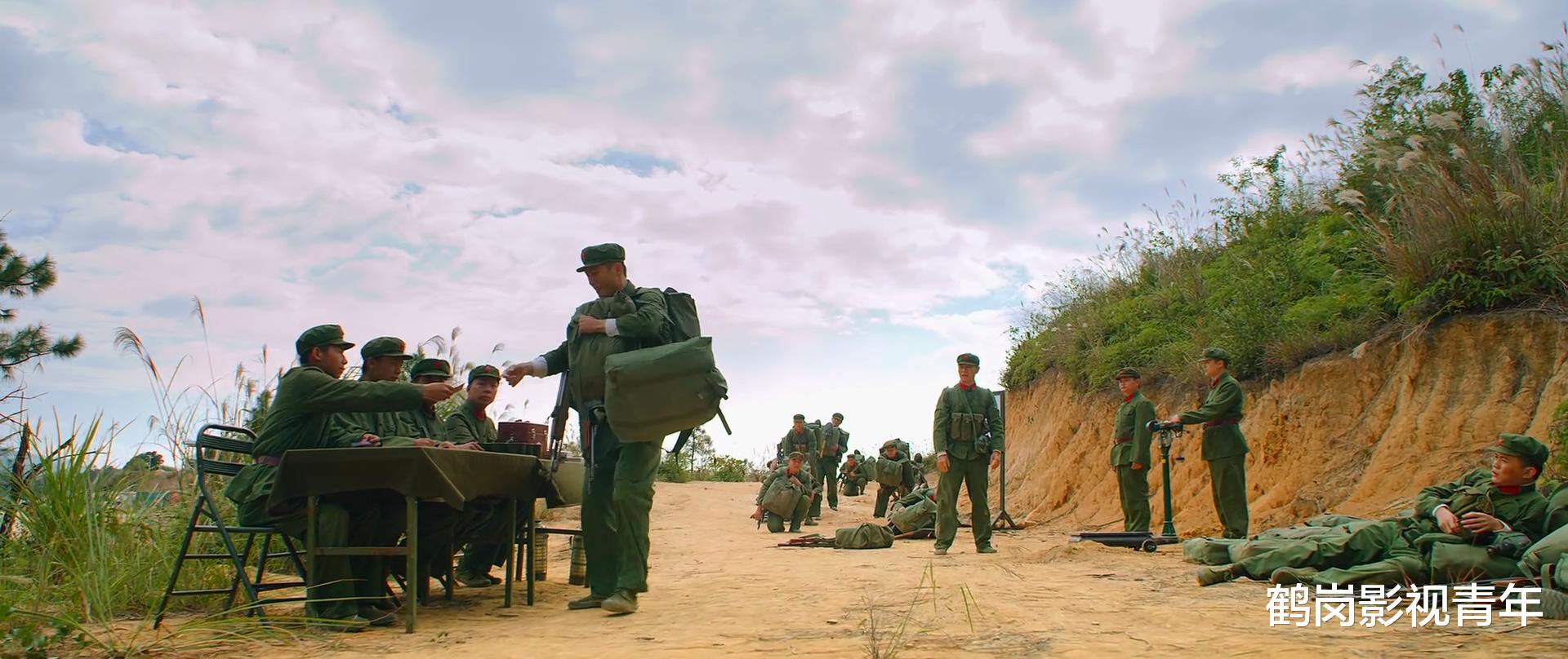 英雄岁月之王牌部队|《王牌部队》八集以后无尿点，每个爷们都有斗志血性