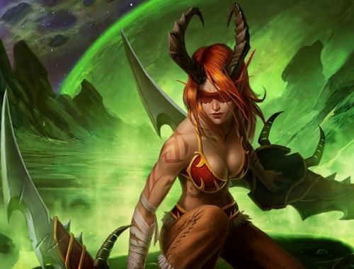 职场故事|魔兽世界正式服比怀旧服简单？为啥都在玩怀旧服！