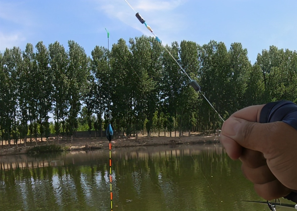 汽车|子线加铅钓法，专用于蚯蚓钓鱼，知道的多半是行家——盛世三渔