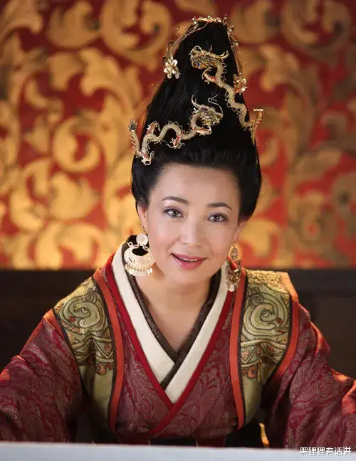 柳岩|美人心计:吕雉张嫣薄姬王娡,剧中8个皇后的下场一个比一个惨