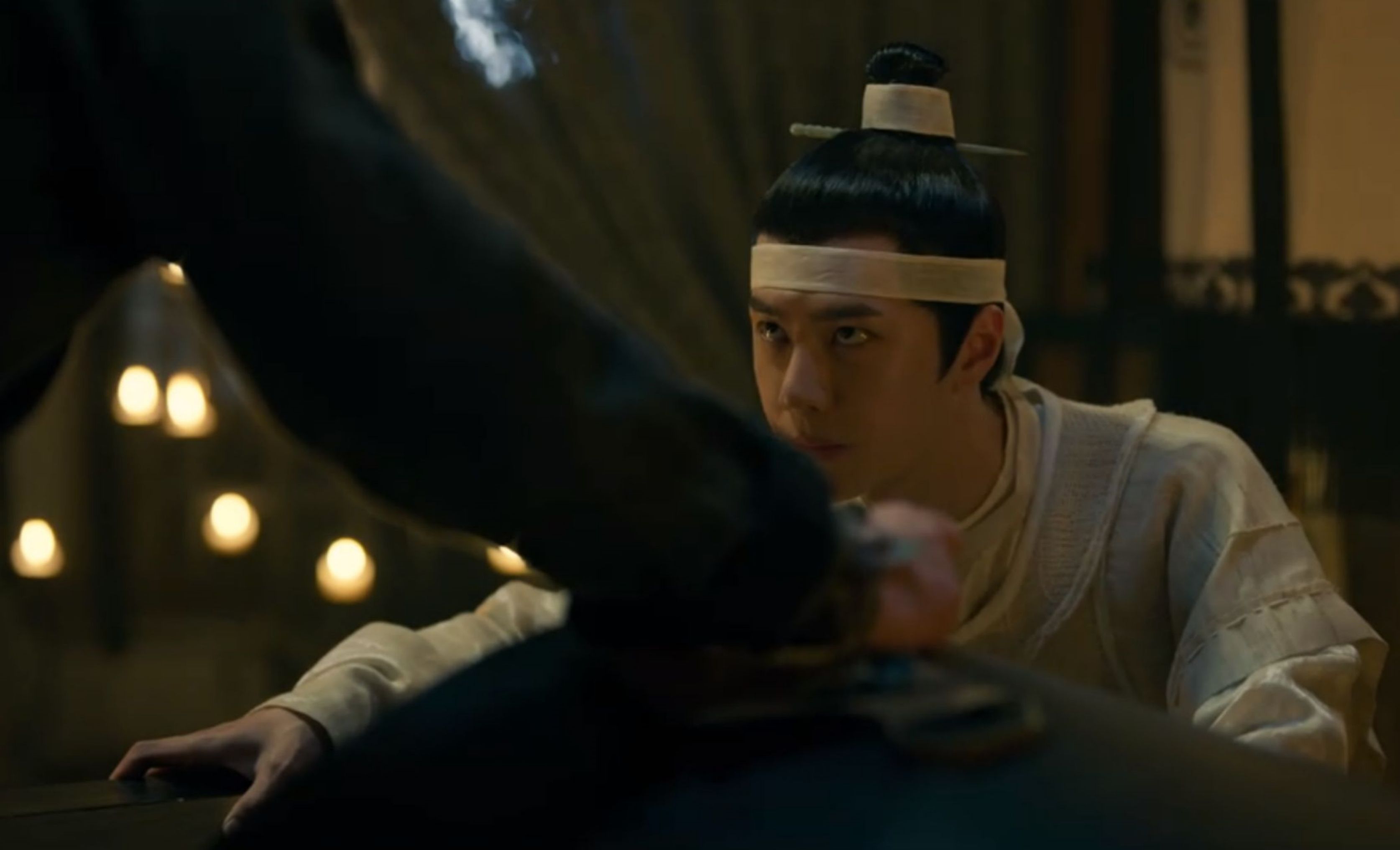 杨幂|高秉烛与百里二郎，从扫把星到保护神，兄弟情谊能否经受住考验？