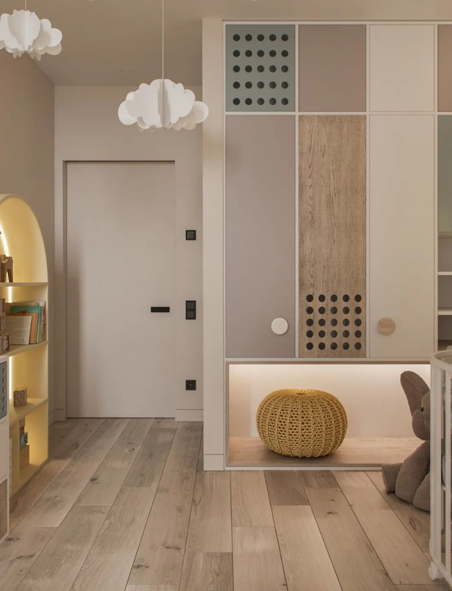 100款●儿童房设计