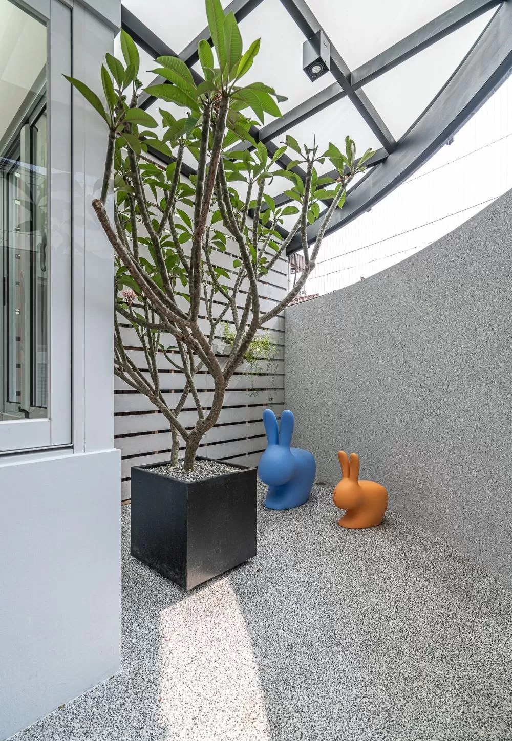 设计师Wu|封闭式阳台,怎么设计才有高功能?