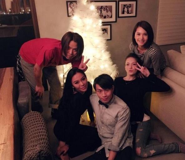 李靓蕾|闺蜜发文力挺李靓蕾！认识超过10年揭私下面，很骄傲!