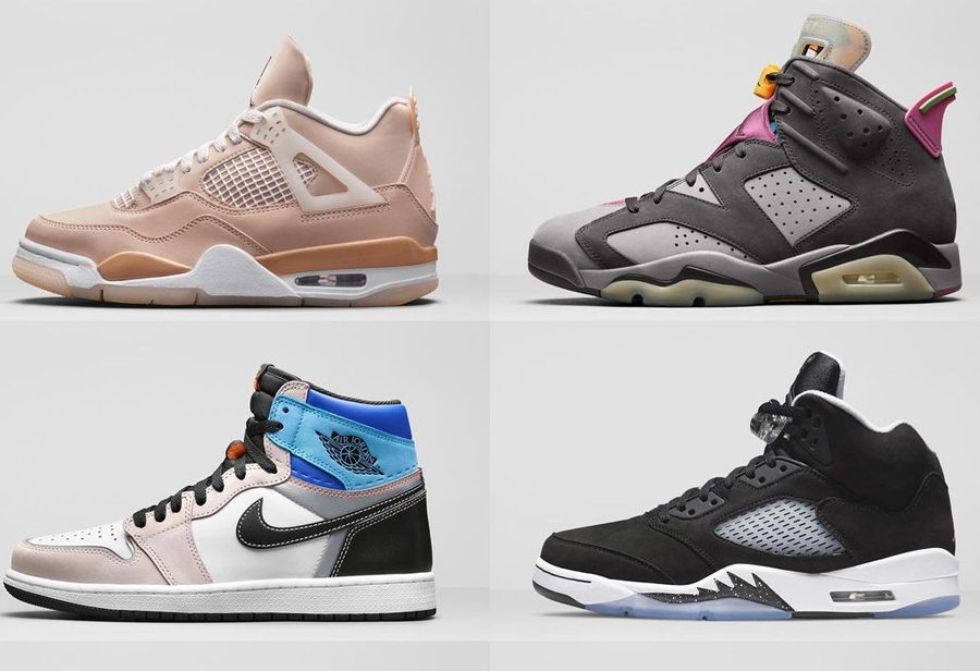 FLIGHTCLUB中文站|下月 AJ 登场计划曝光!这 8 双你最想买哪个?