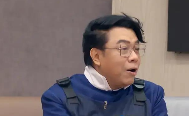 毕志飞|评吴京时口若悬河，上综艺却成众矢之的，毕志飞终于领教残酷现实