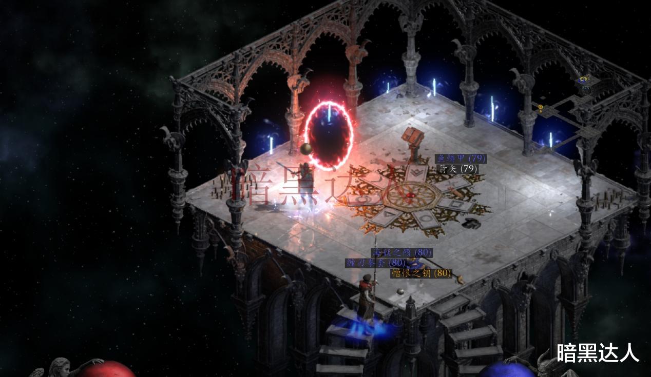 暗黑破坏神|暗黑2重置地狱火炬如何获得？快来挑战隐藏超级6BOSS