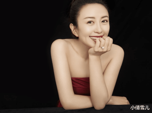杨童舒|娱乐圈里的不老女星，出道多年容貌不变，她就是艺人杨童舒
