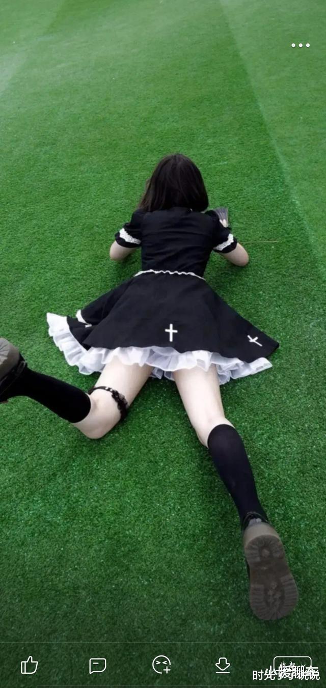 时光了了说说|“从小就很好奇这种衣服怎么上厕所？”网友的回复让我脑洞大开哈哈哈哈