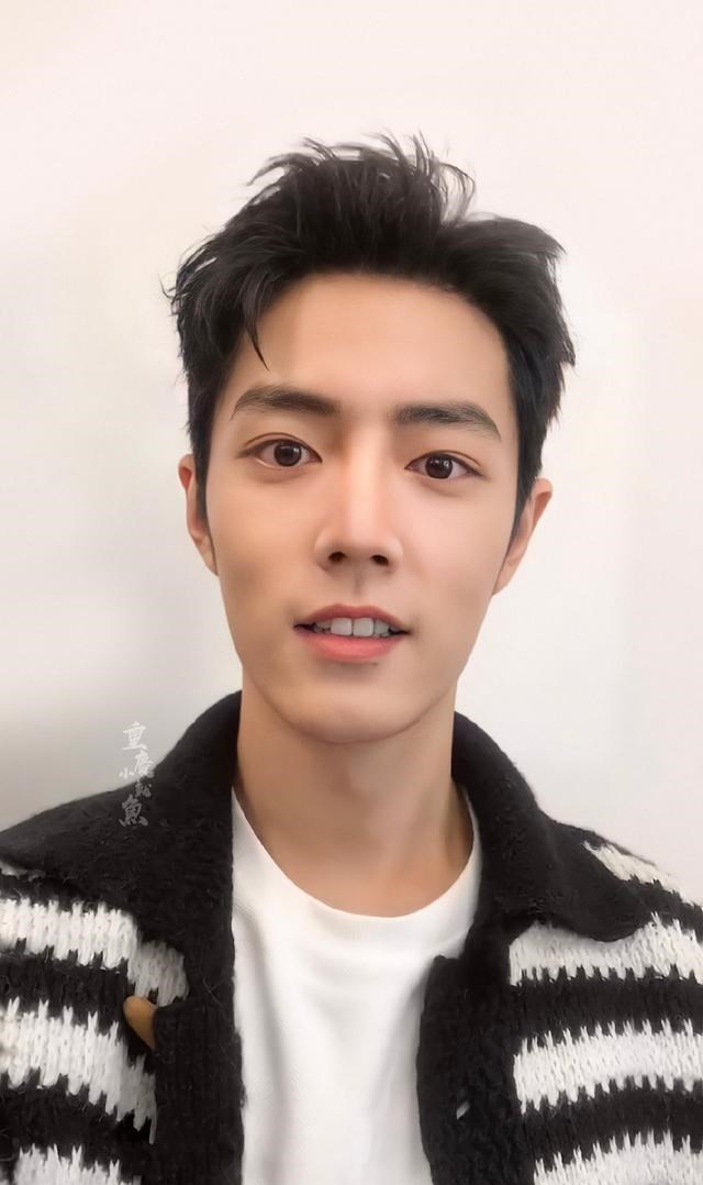 刘德华|娱乐圈追星日？贾玲评论霸气，肖战追星很可爱，刘德华的回应亮了