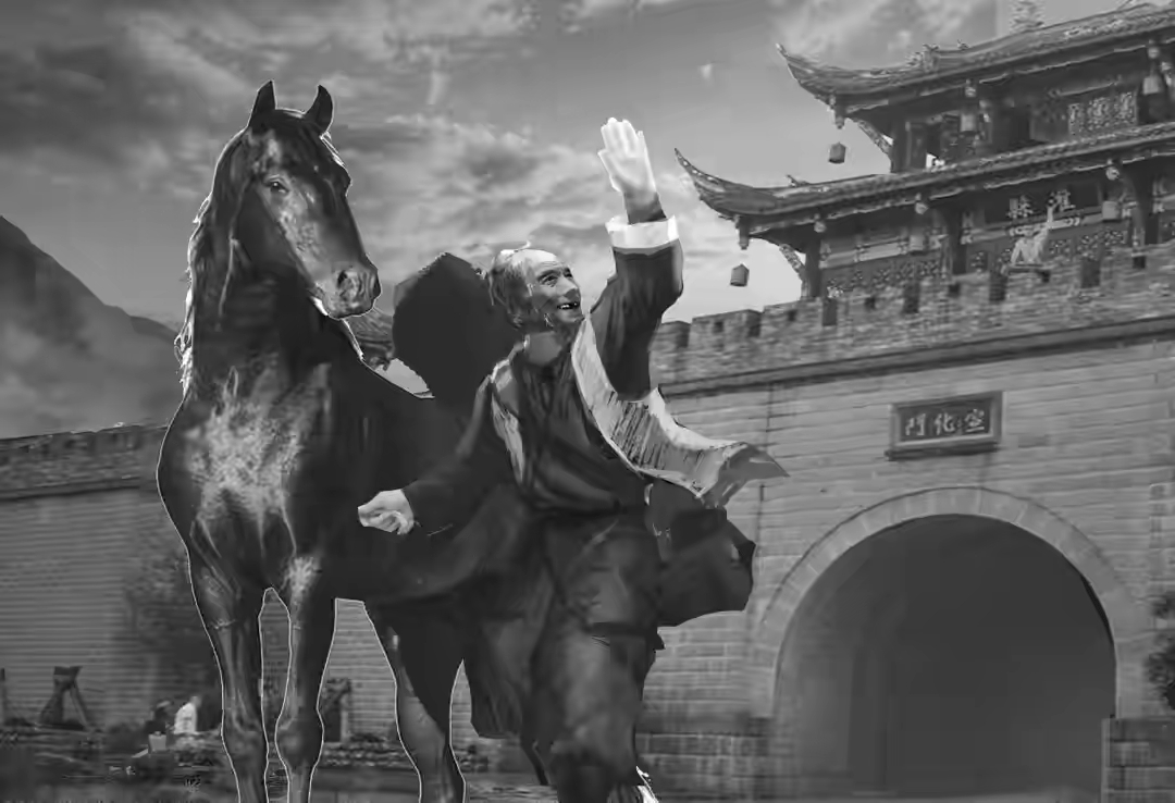 徐凤年|徐凤年身边的马夫老黄，到底什么来头？武功排名前二十左右