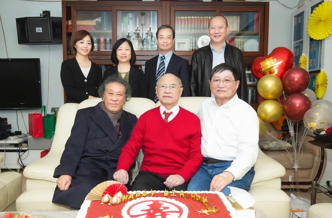 降压药|医德高尚 无私奉献｜祝陆道培院士健康长寿