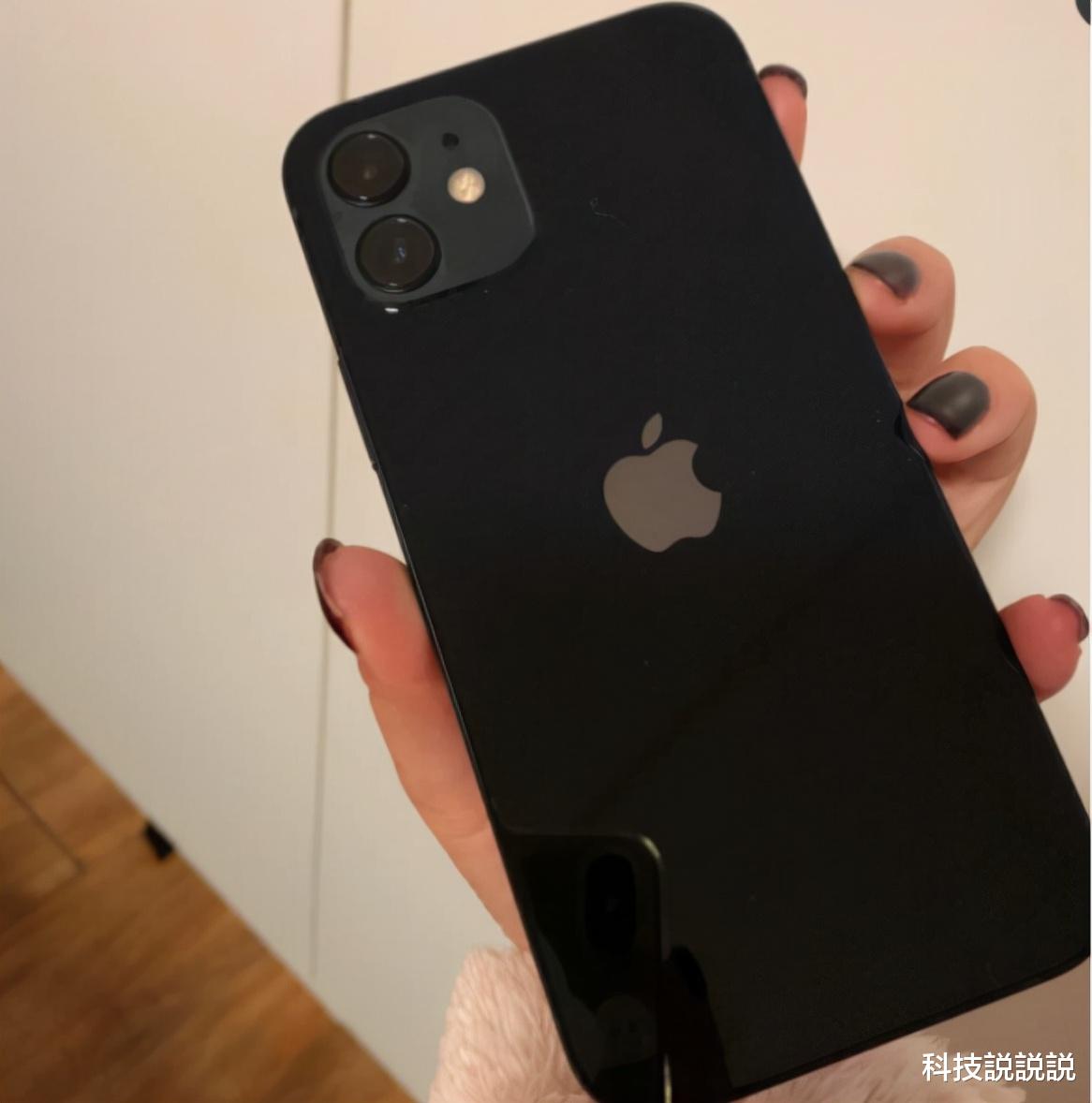 iphone12|iPhone12“限时降价”，售价仅4899起，网友：终于等到了！