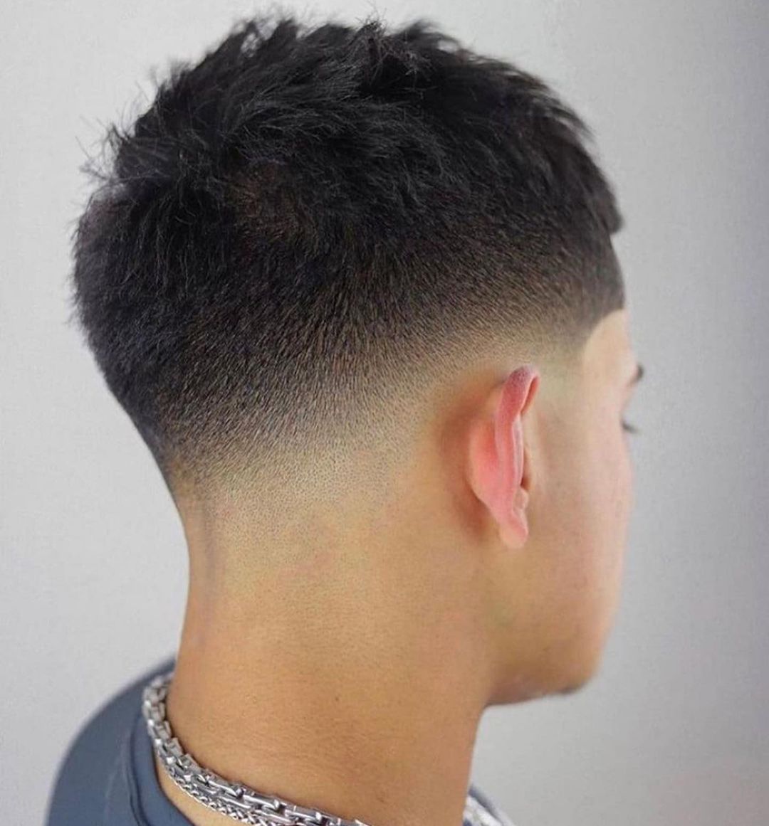 杀马特|男发别再杀马特了，这几种才是你该拥有的发型，时尚精神真帅气