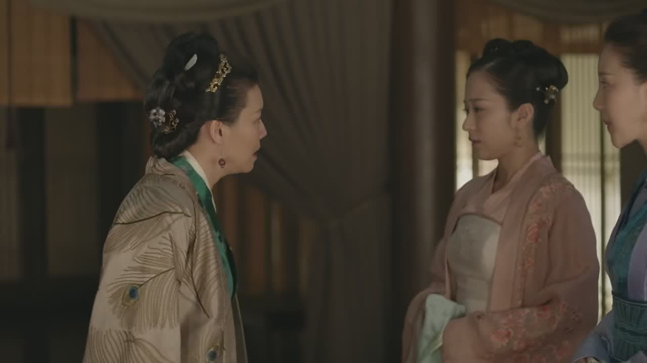 李小璐|知否：羊毫破身后，被海氏灌了一壶避子药，你看她下场有多惨？