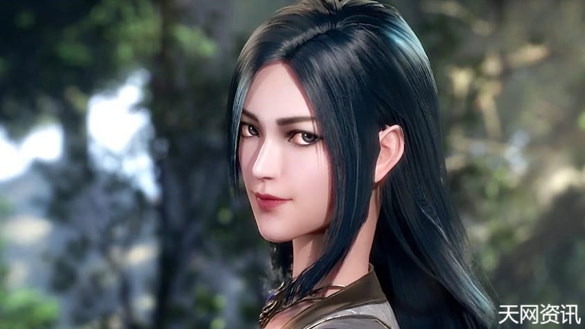 天网资讯 盘点动漫《斗罗大陆》十大女神，谁是你心中的第一