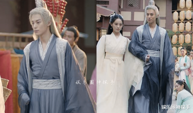 遇龙|《遇龙》:请看龙王的衣橱!