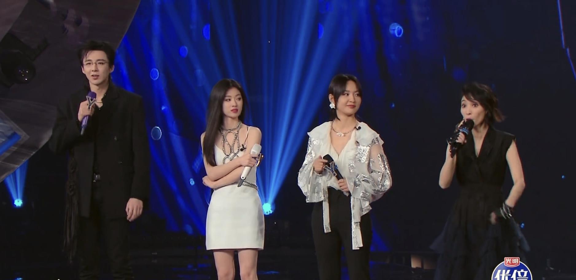 刘宇宁|刘宇宁要离开歌坛了吗？赌注有点大，观众有没有被吓到