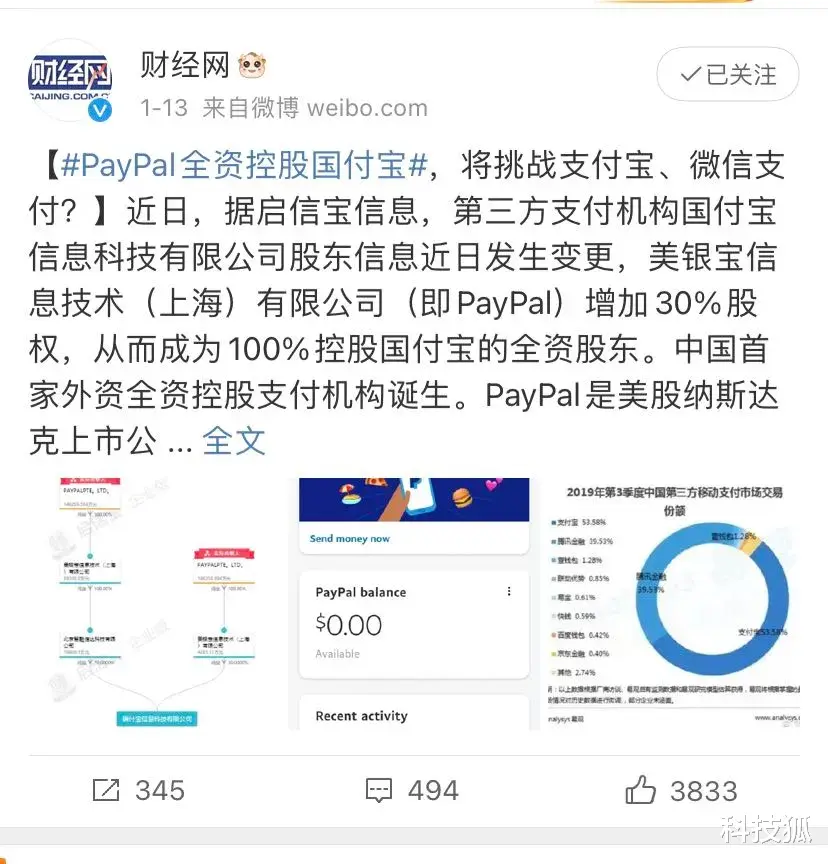 支付宝|微信和支付宝，迎来了超强对手