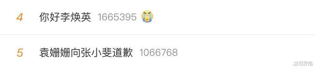 袁姗姗|袁姗姗向张小裴道歉 假道歉还是真炒作 你好李焕英才是最大赢家!