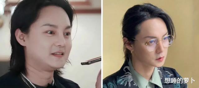 尹正|尹正减肥人设崩了？一张生图吓坏网友，过度减肥太可怕了