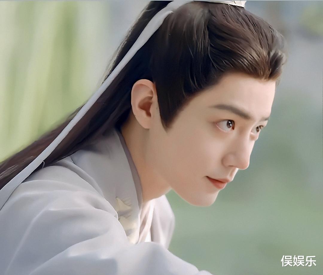 鹿晗|《玉骨遥》群像：本来奔着肖战颜值而去，却意外被男配惊艳