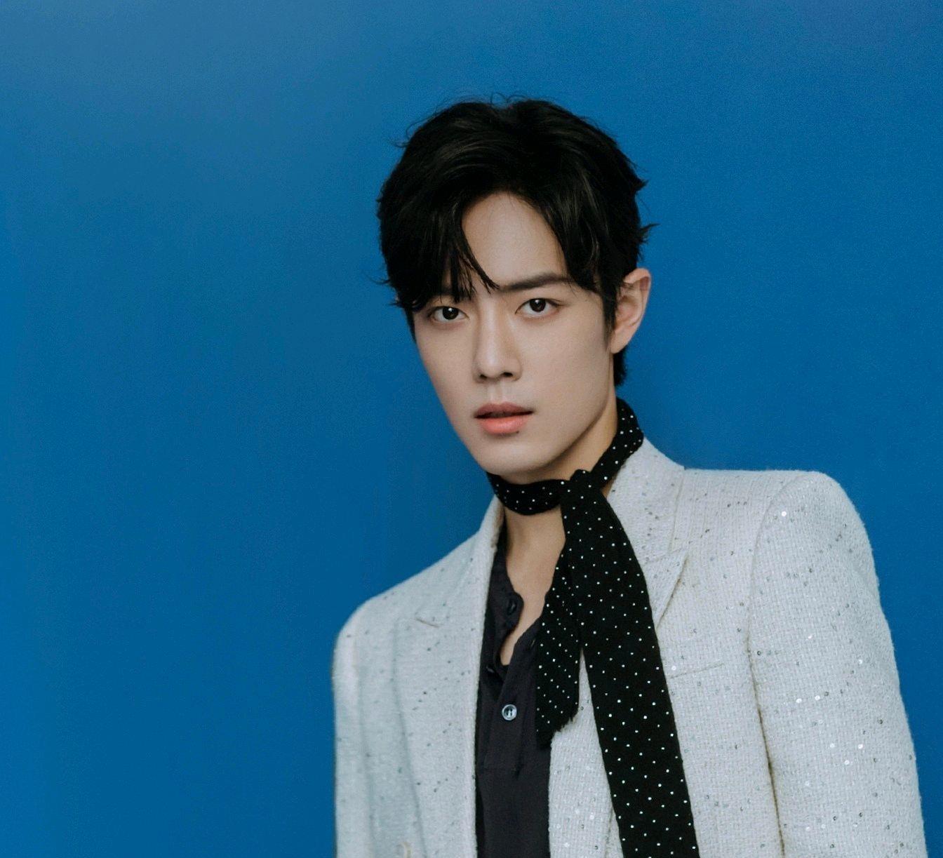 肖战|肖战《陌森》吐露心声，直言明星周边没有几个钱，不要“野性”