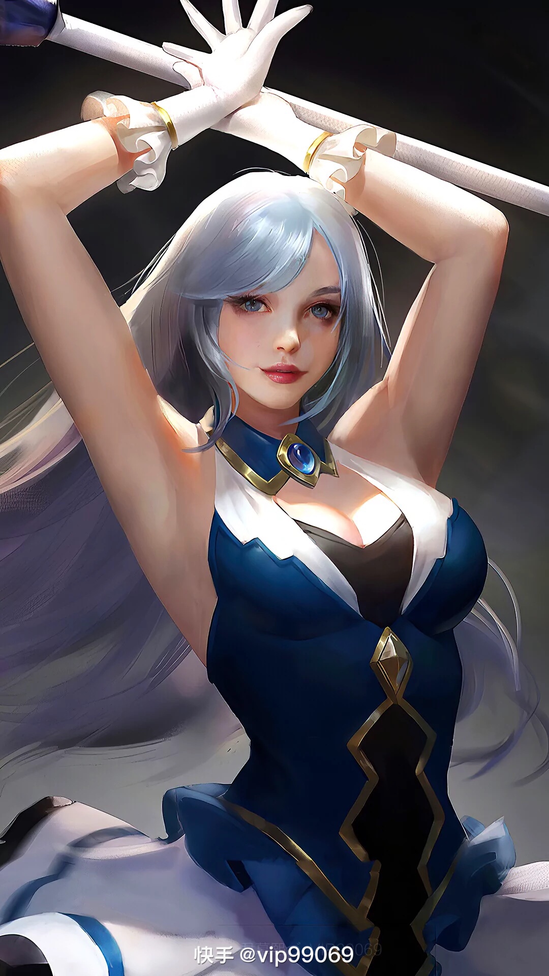 |动漫美女13