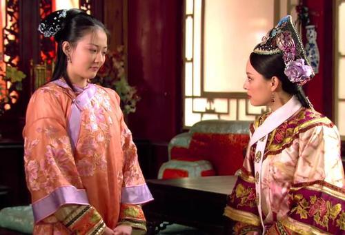 甄嬛传|重温《甄嬛传》16遍：纯元居然没死，出宫后还生了两个女儿