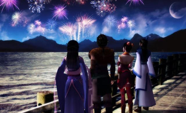 配音|仙剑奇侠传四宣布动画化,建模一定要好看,别给紫英加感情戏!