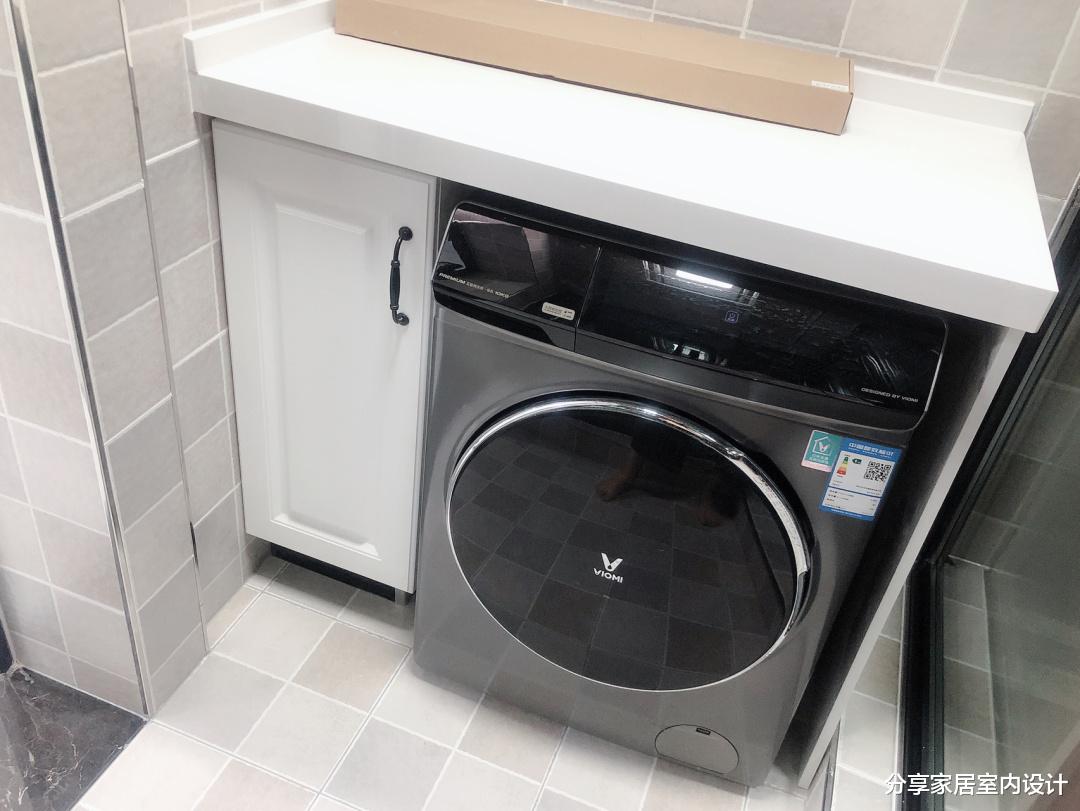 |装修一路踩坑，不断在妥协，打扫干净后的效果还不错，省钱又简单