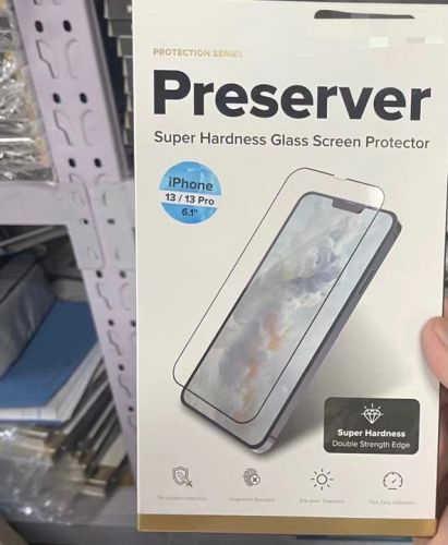 iphone13|苹果iPhone 13/13 Pro屏幕贴膜曝光，进一步证实刘海缩小