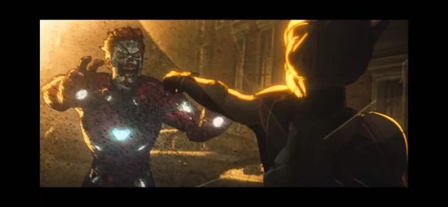 灭霸|漫威假如第五集灭霸：感谢丧尸老铁送来的时间宝石