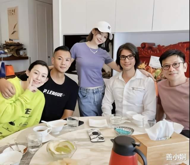 王力宏|王力宏丝毫不避嫌，隔离结束后不带律师，却带陈建州夫妻去见孩子