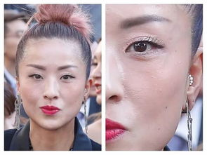 好物官|明星镜头怼脸“翻车”大合集，脸上卡粉爆痘，涂多少层都盖不住