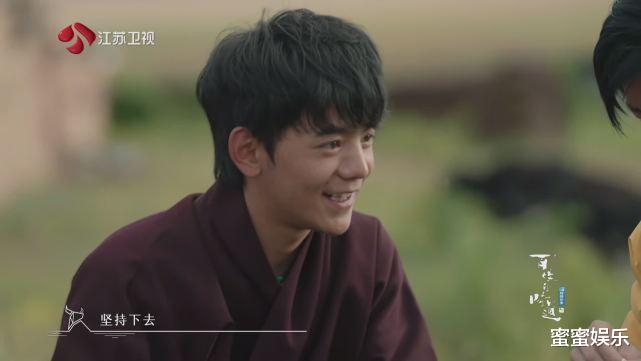 |所波大叔客栈包吃住收60元，土豆牛肉无限量吃，谢霆锋：太难得了