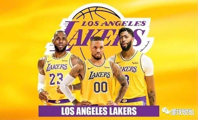 湖人队 全NBA29队都收到湖人报价,而且特么还是同一个