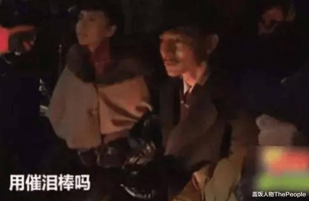 杨幂|女星哭戏太精彩！有人哭成“哨子精”，有人哭不出，有人一哭成名