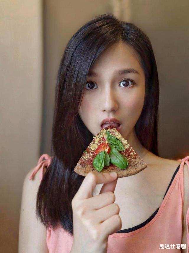 香港小姐|恭喜！26岁TVB小花晒硕士毕业照，同公司艺人男友低调出镜撒狗粮