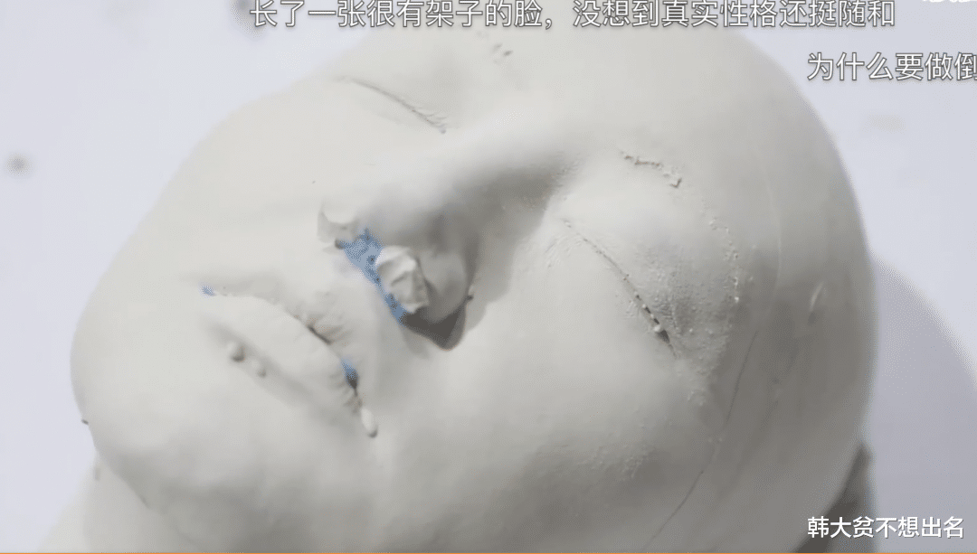 景甜|景甜倒模6小时，只有鼻孔可以呼吸，为了演好司藤和白英好拼！