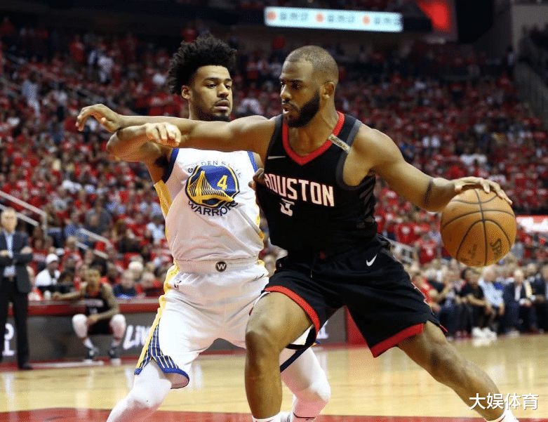 克里斯·保羅|值得頂薪！保羅出色表現或讓太陽隊提前續約，3年1.28億！