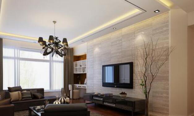 |新房装修别再做石膏线吊顶了，现在流行这样设计，省了一半的钱