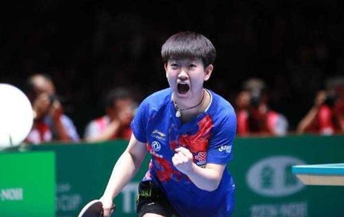 刘诗雯|莎莎获奥运单打资格,刘诗雯不高兴?球迷:打掉伊藤比什么都重要