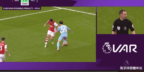 阿森納|逆轉(zhuǎn)+絕殺！曼城阿森納對(duì)決全劇情：2分鐘內(nèi)點(diǎn)球+丟空門+中圈染紅