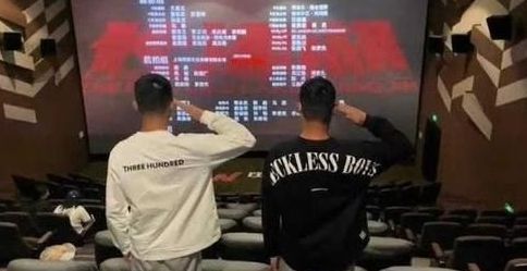 长津湖|长津湖群演竟然是退伍老兵,应聘场面震撼,热血沸腾