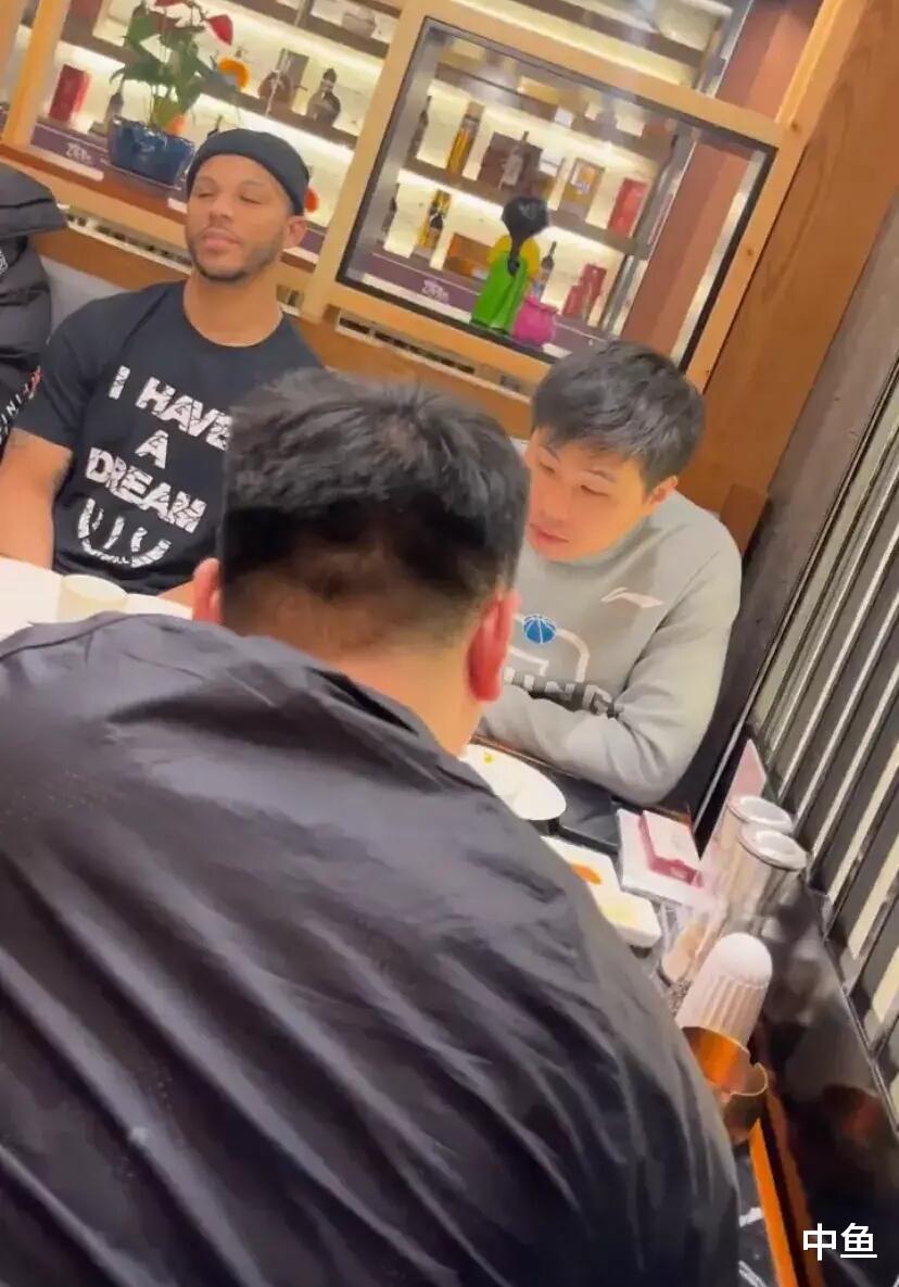 广东男篮|杜锋请食大餐提士气，广东必杀山西