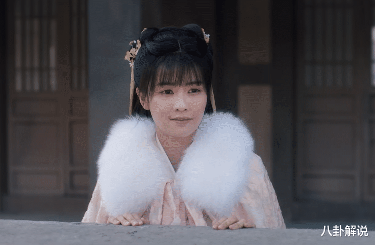 白梦妍|《长安如故》首发预告，白鹿被发型拉低了颜值，这得罪造型师了？