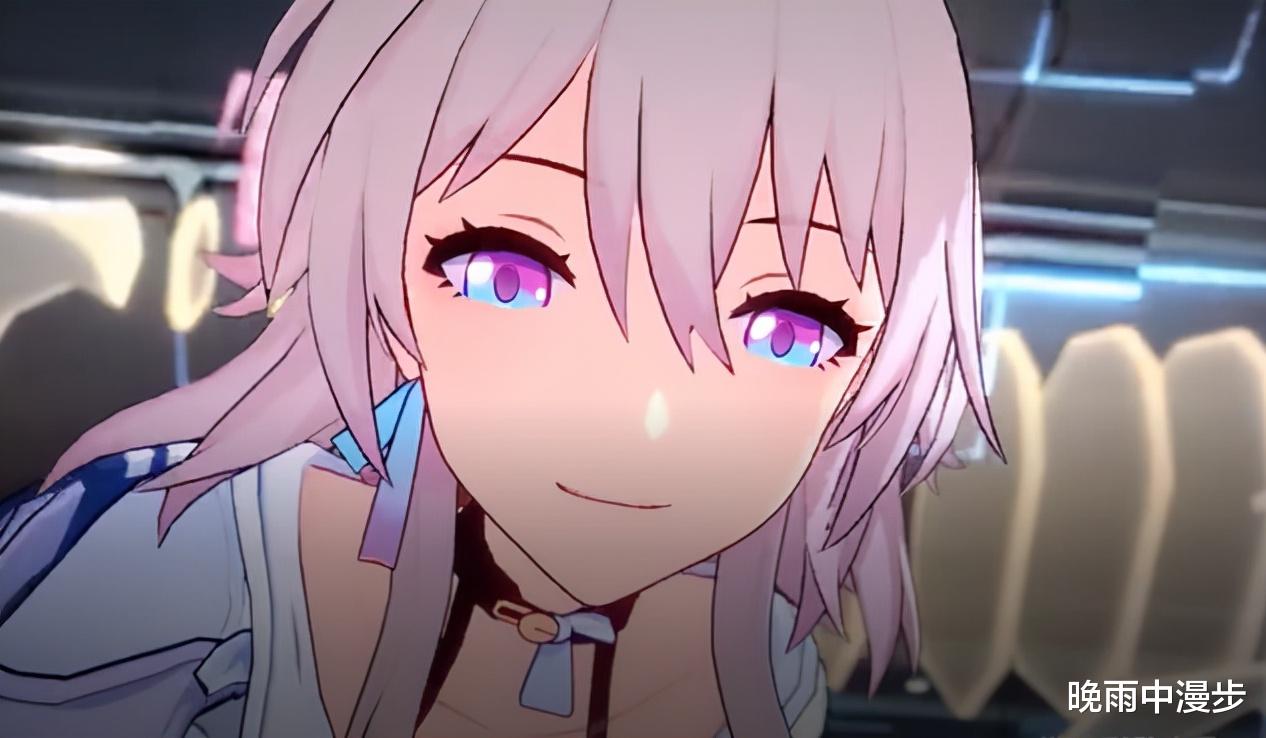 晚雨中漫步|米哈游新作曝光，竟是回合制游戏